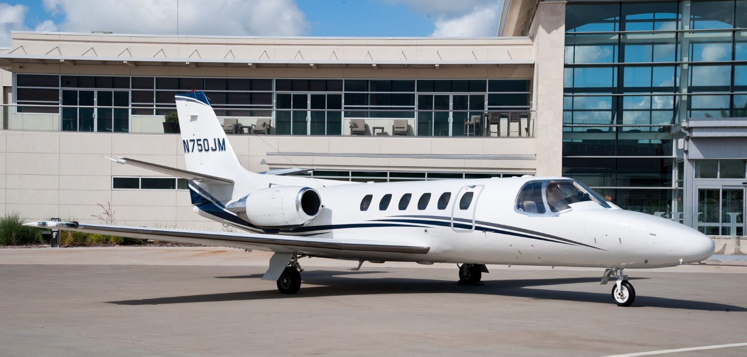 You are currently viewing Cessna Citation S/II