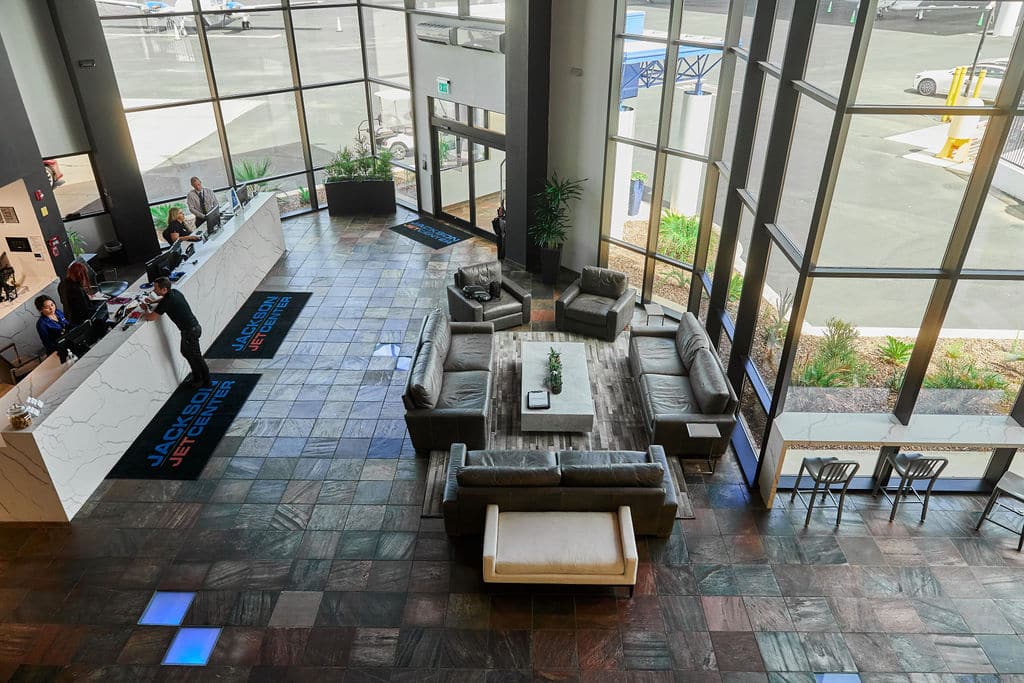 Jackson Jet Center Phoenix — operator location image