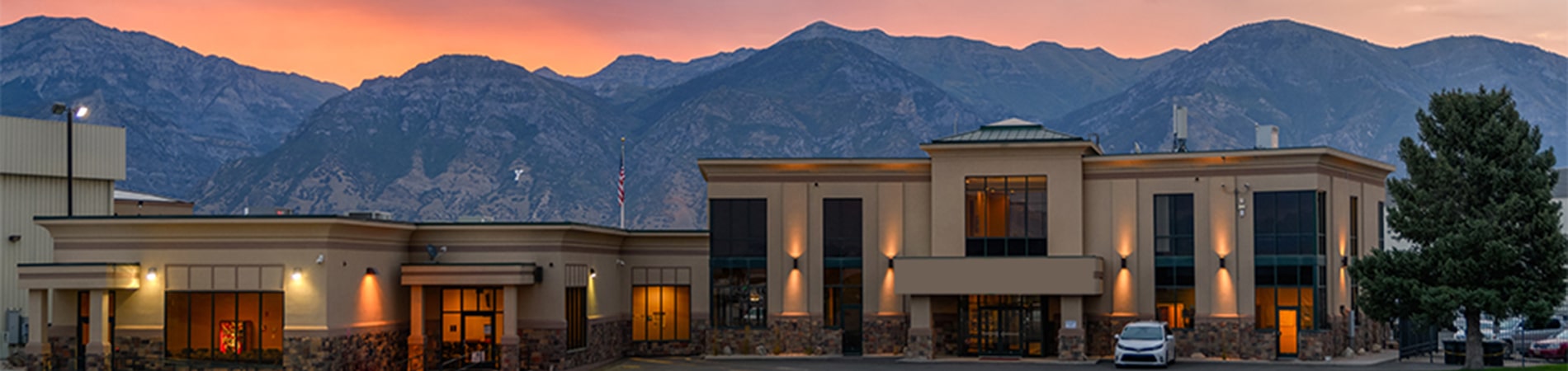 Signature Aviation Provo — operator location image