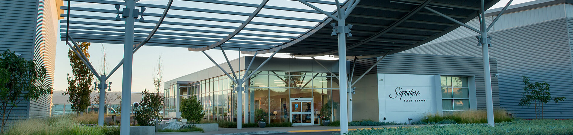 Signature Aviation Santa Clara — operator location image