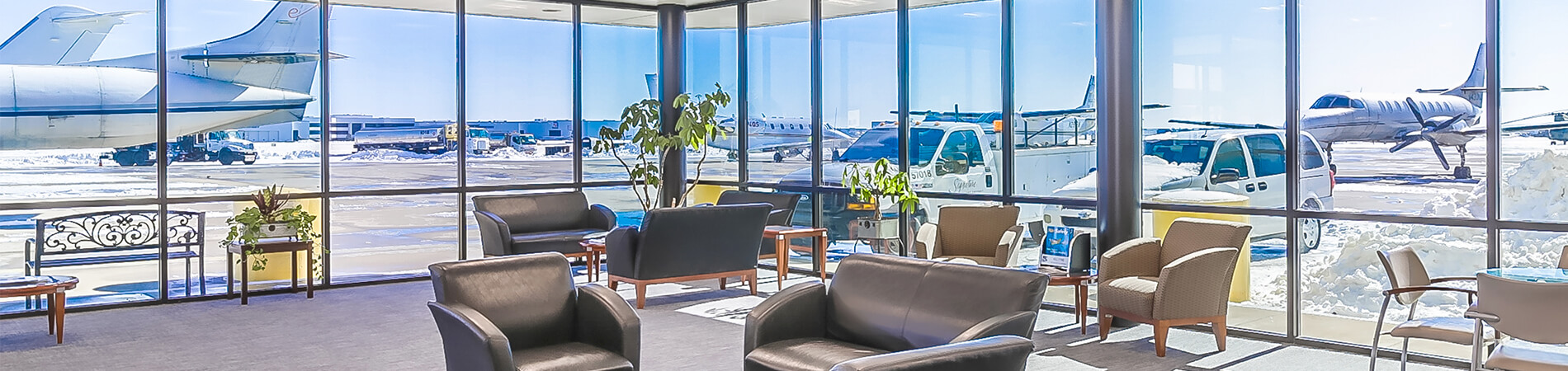 Signature Aviation Wichita — operator location image