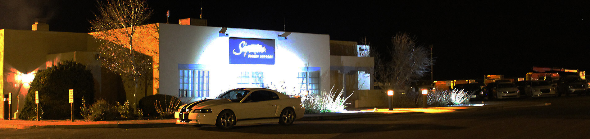Signature Aviation Santa Fe — operator location image