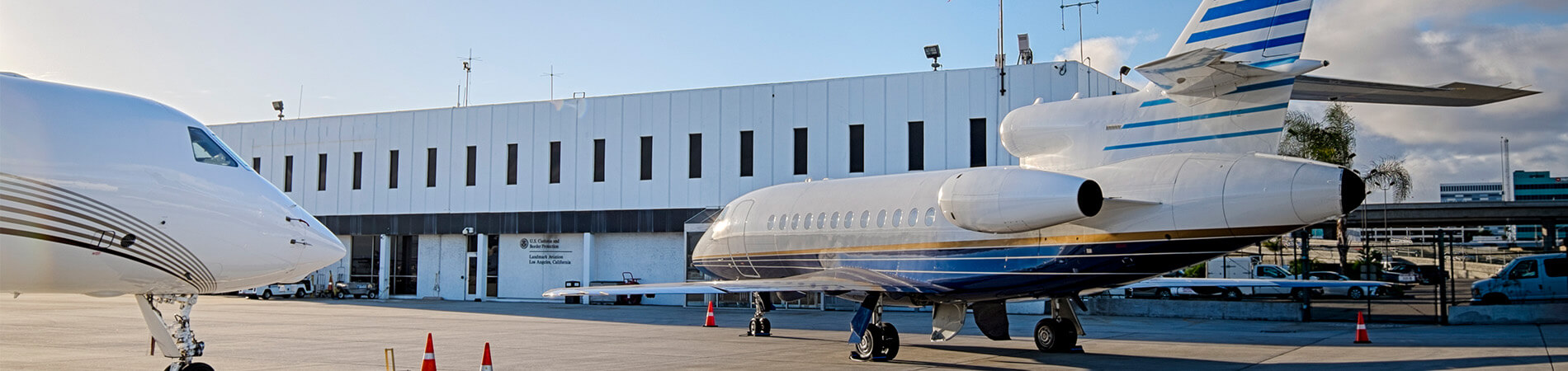 Signature Aviation Los Angeles — operator location image