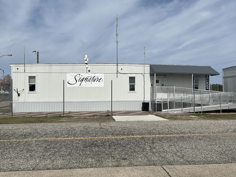 Signature Aviation Shreveport — operator location image