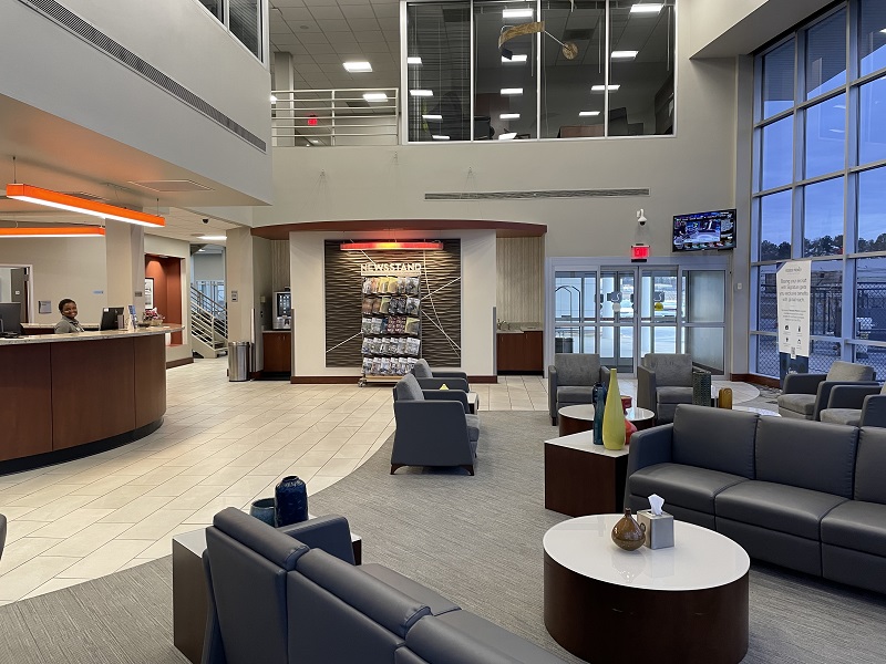 Signature Aviation Atlanta Fulton County — operator location image