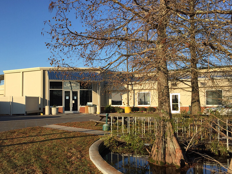 Signature Aviation Lafayette — operator location image