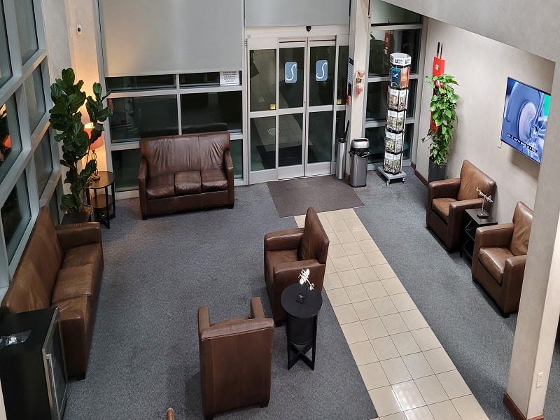 Signature Aviation Morrisville — operator location image