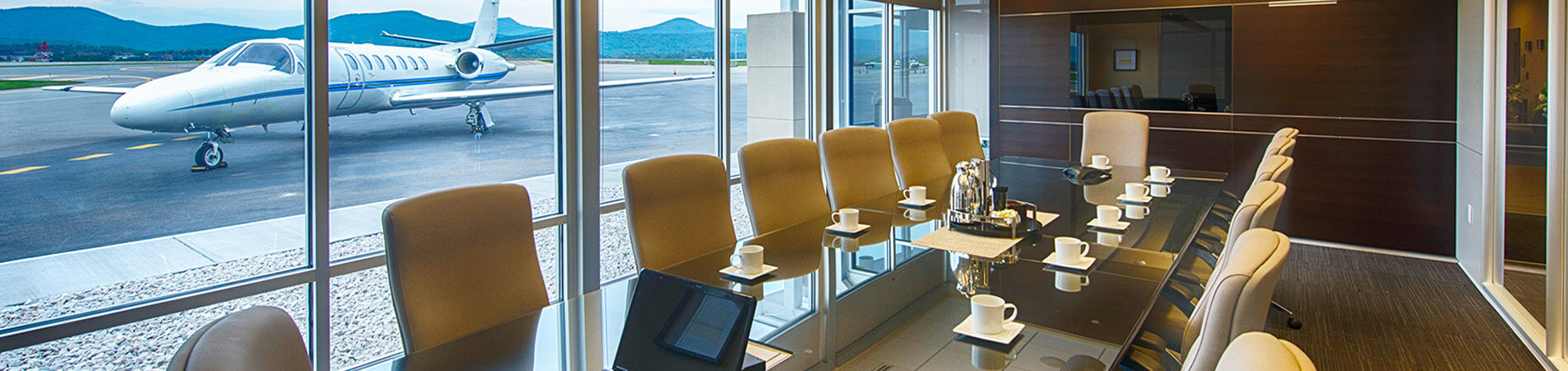 Signature Aviation Roanoke — operator location image