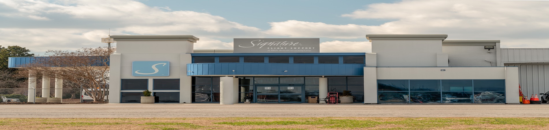 Signature Aviation Huntsville — operator location image