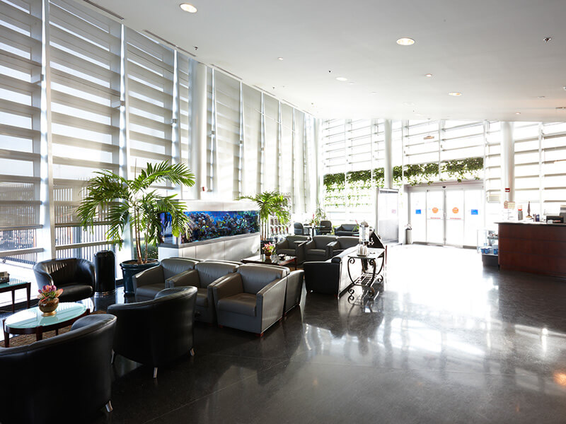 Signature Aviation Miami Int'l — operator location image