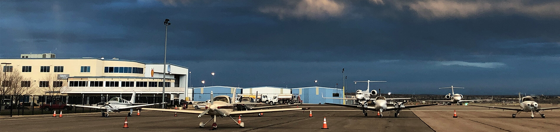Signature Aviation Rocky Mountain Metropolitan — operator location image