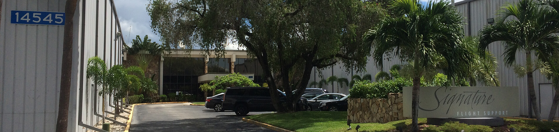 Signature Aviation Clearwater — operator location image