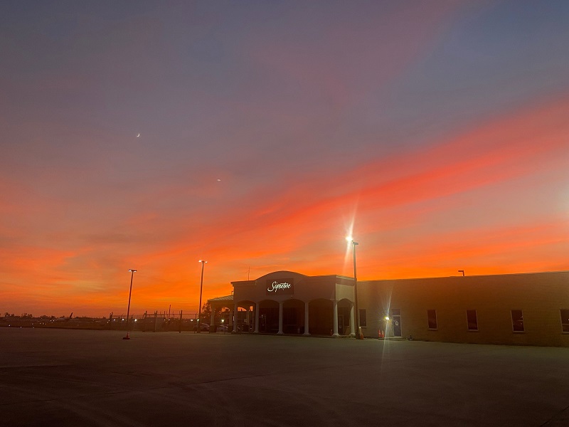 Signature Aviation St. Kenner — operator location image