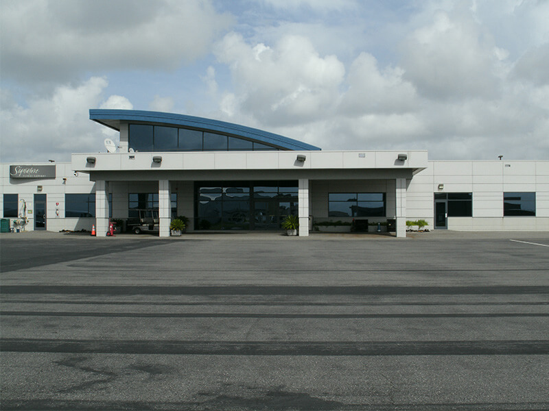 Signature Aviation Jacksonville — operator location image