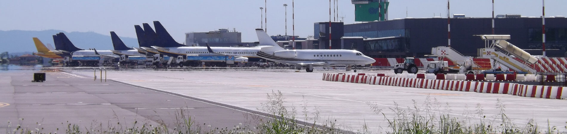 Signature Aviation Bergamo — operator location image