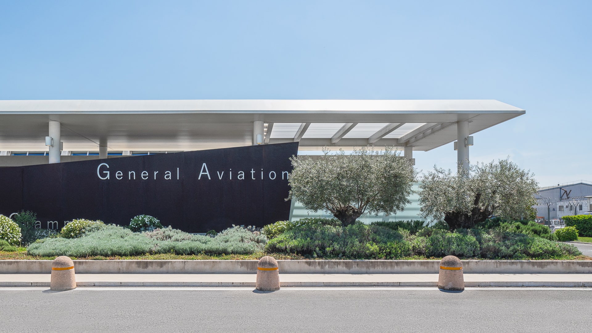 Signature Aviation Rome Ciampino — operator location image