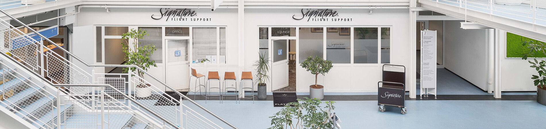Signature Aviation Munich — operator location image