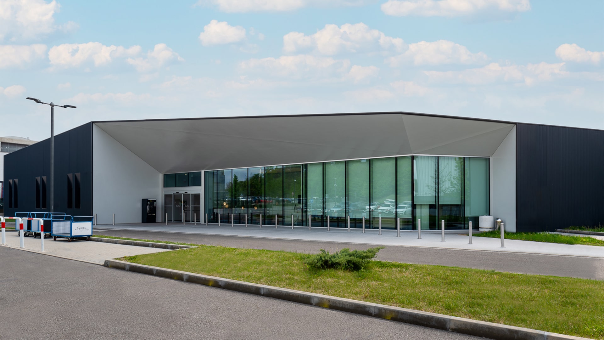 Signature Aviation Milan Malpensa — operator location image
