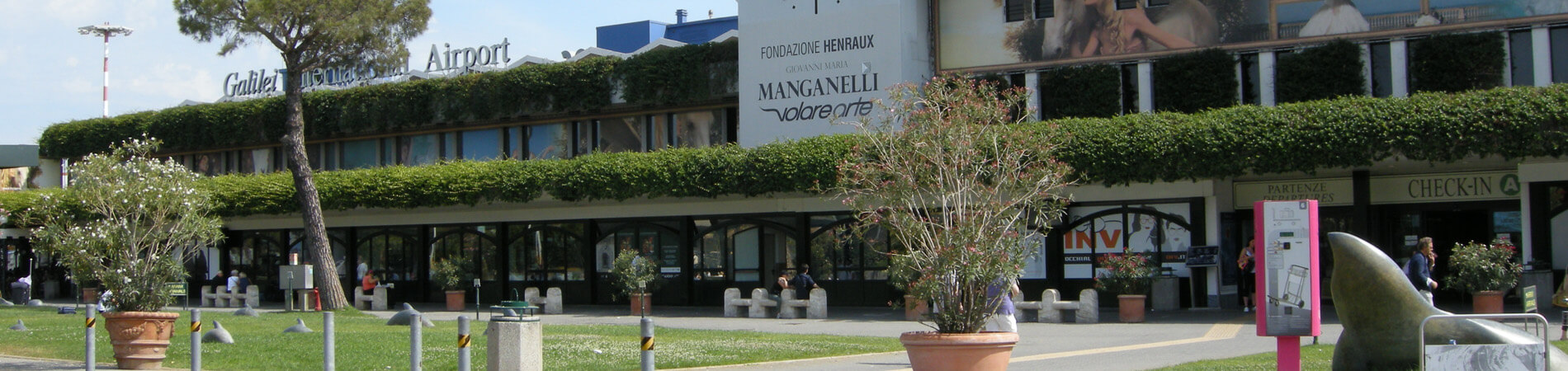 Signature Aviation Pisa — operator location image
