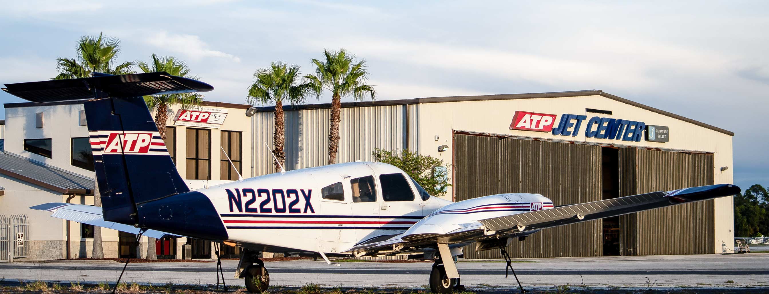 ATP Jet Center — operator location image