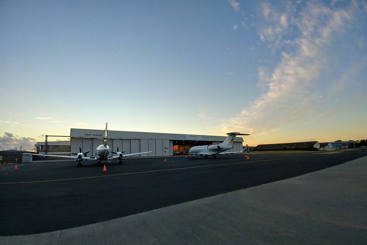 Signature Aviation Cape Town — operator location image
