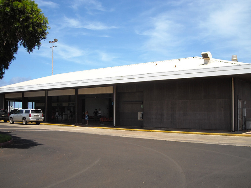 Signature Aviation Lihue — operator location image