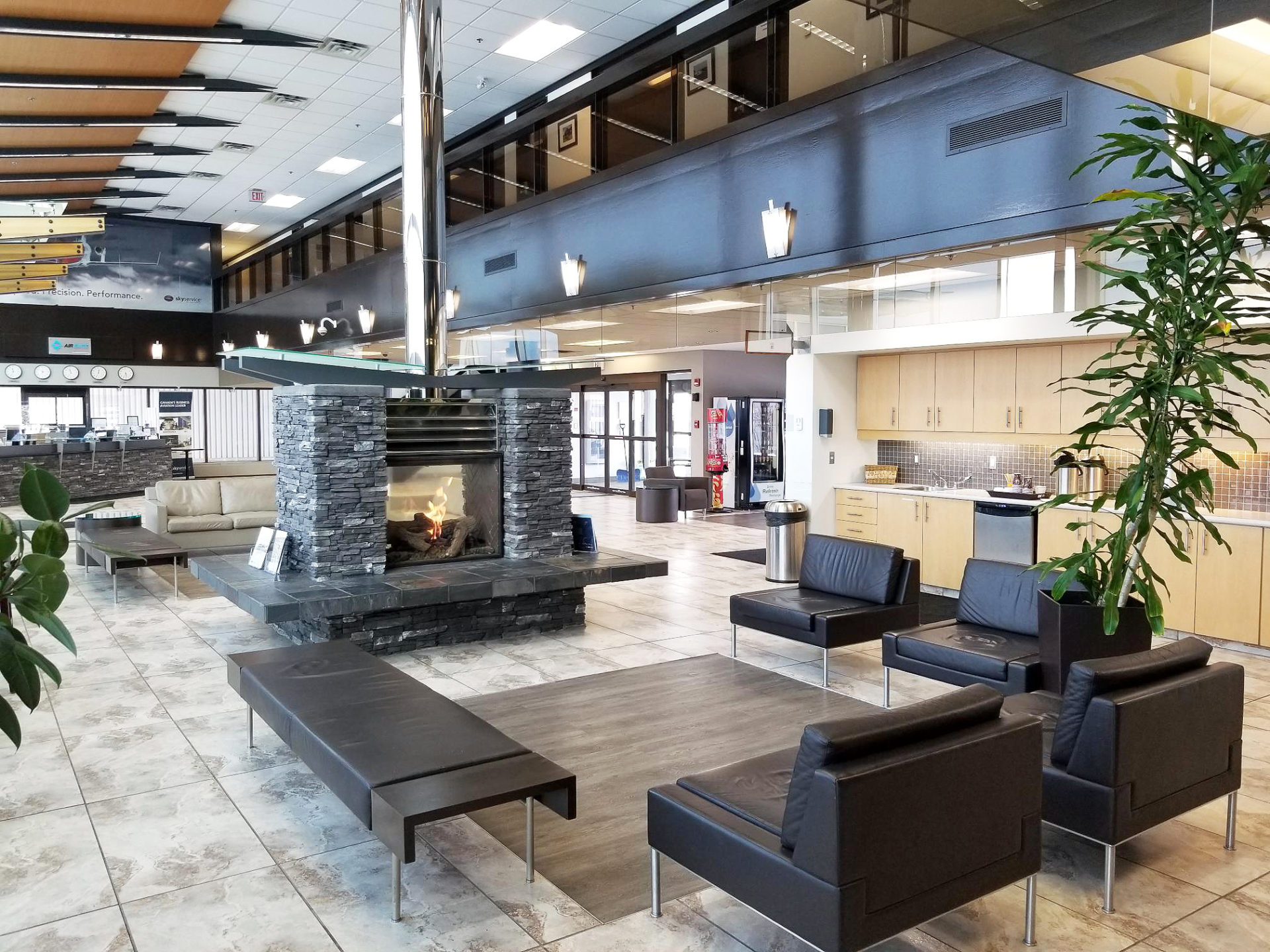 Skyservice Calgary FBO — operator location image