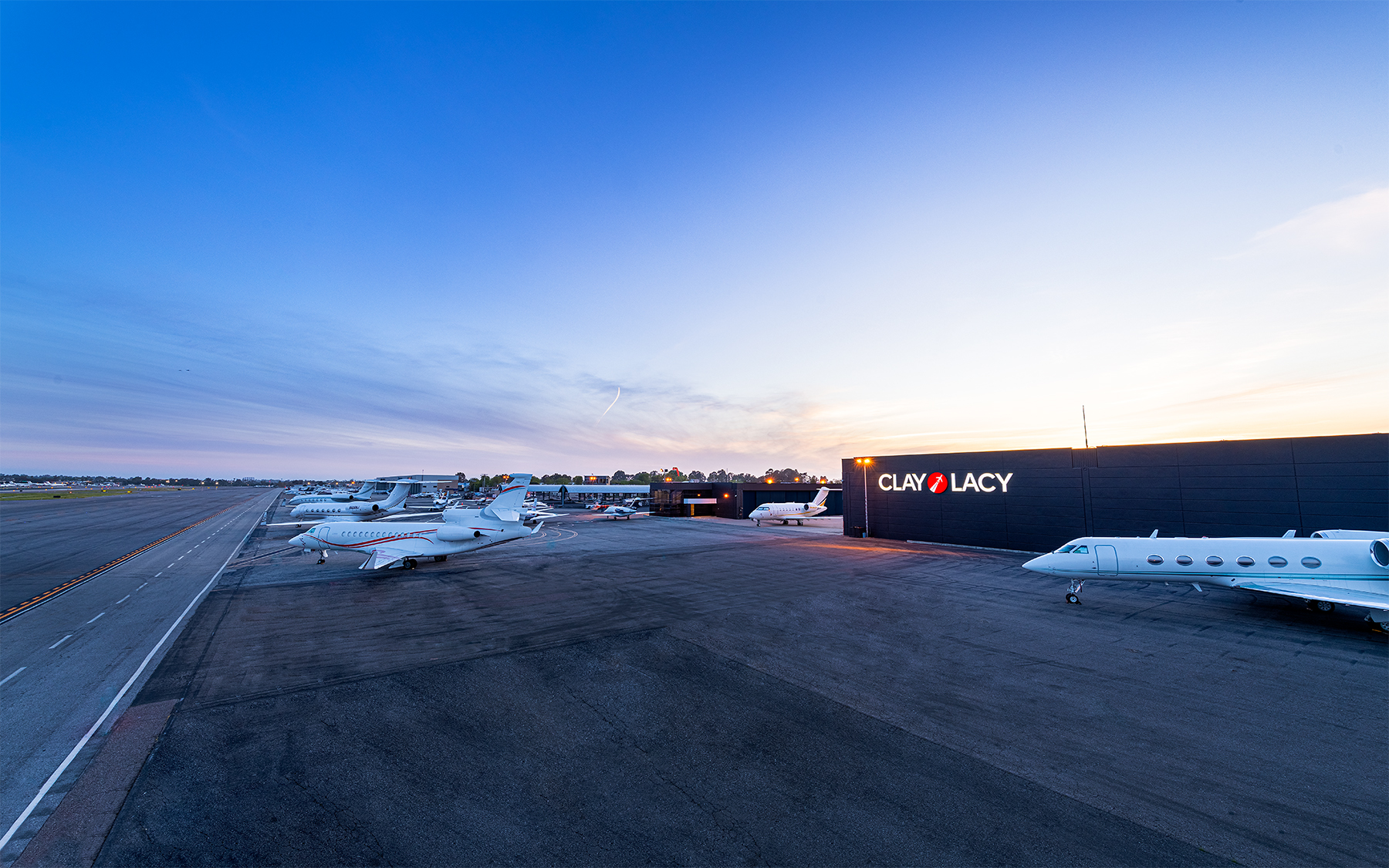 Clay Lacy Orange County — operator location image