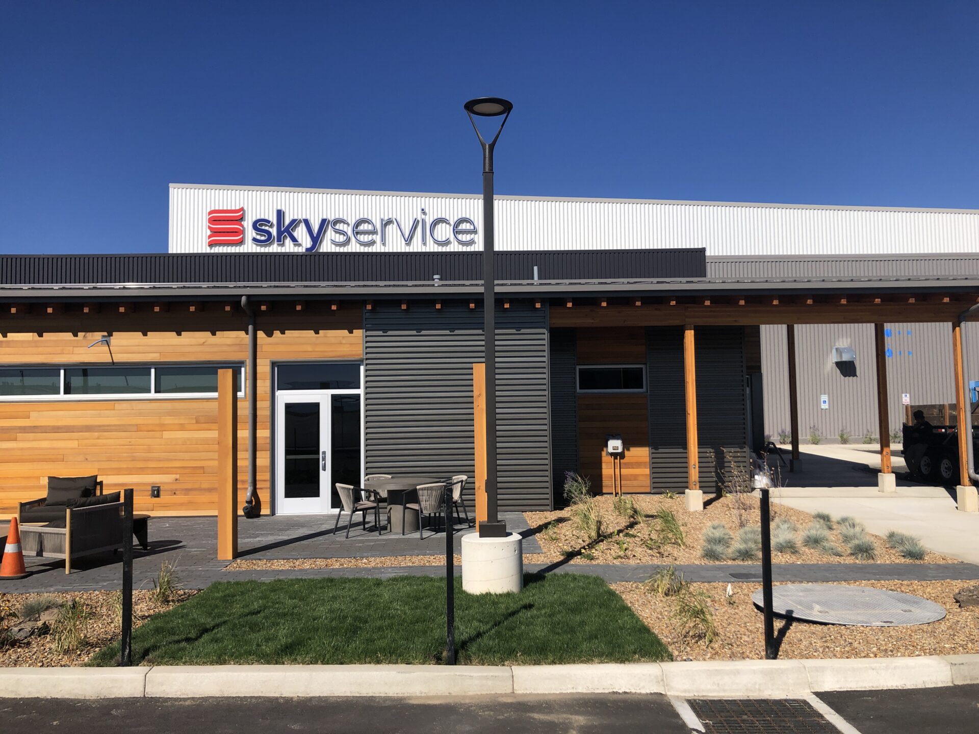 Skyservice Redmond FBO — operator location image