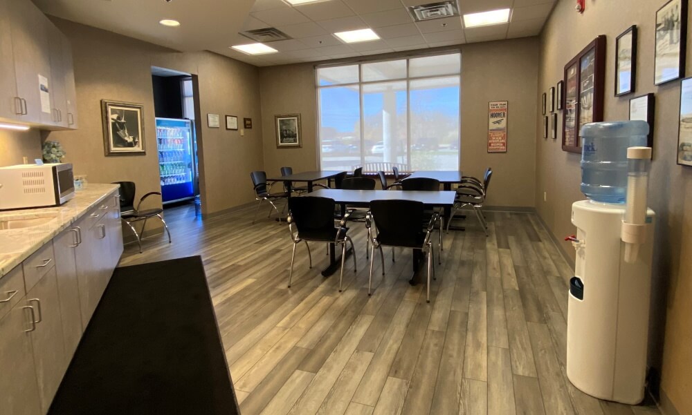 Modern Aviation Groton — operator location image