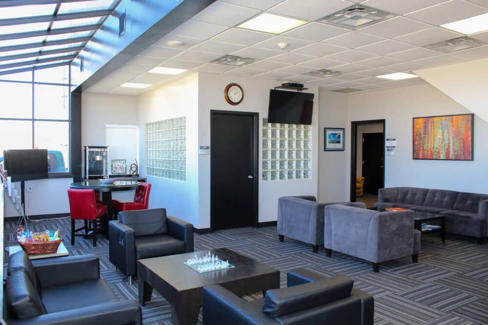 Modern Aviation Long Island — operator location image