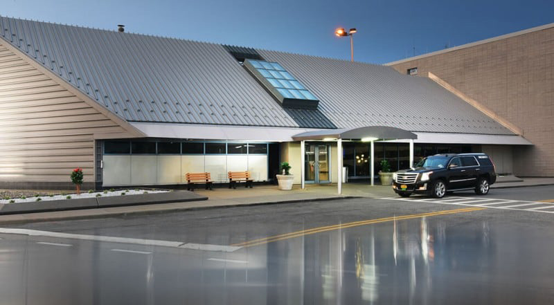 Modern Aviation John F. Kennedy — operator location image