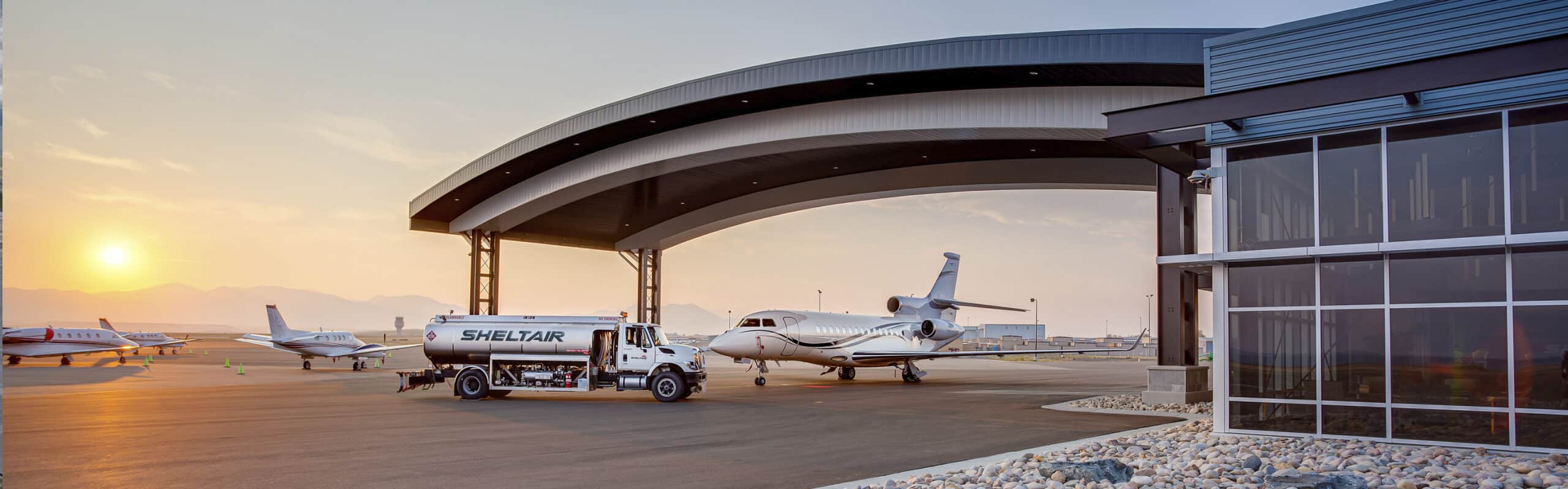Sheltair Denver — operator location image