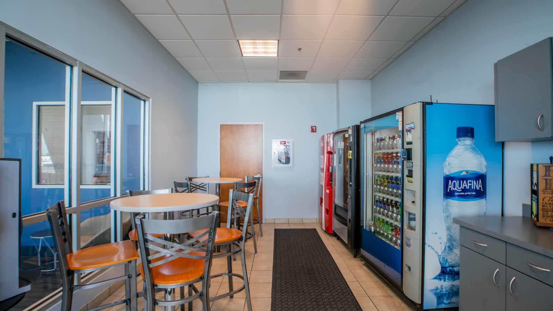Sheltair Tampa — operator location image