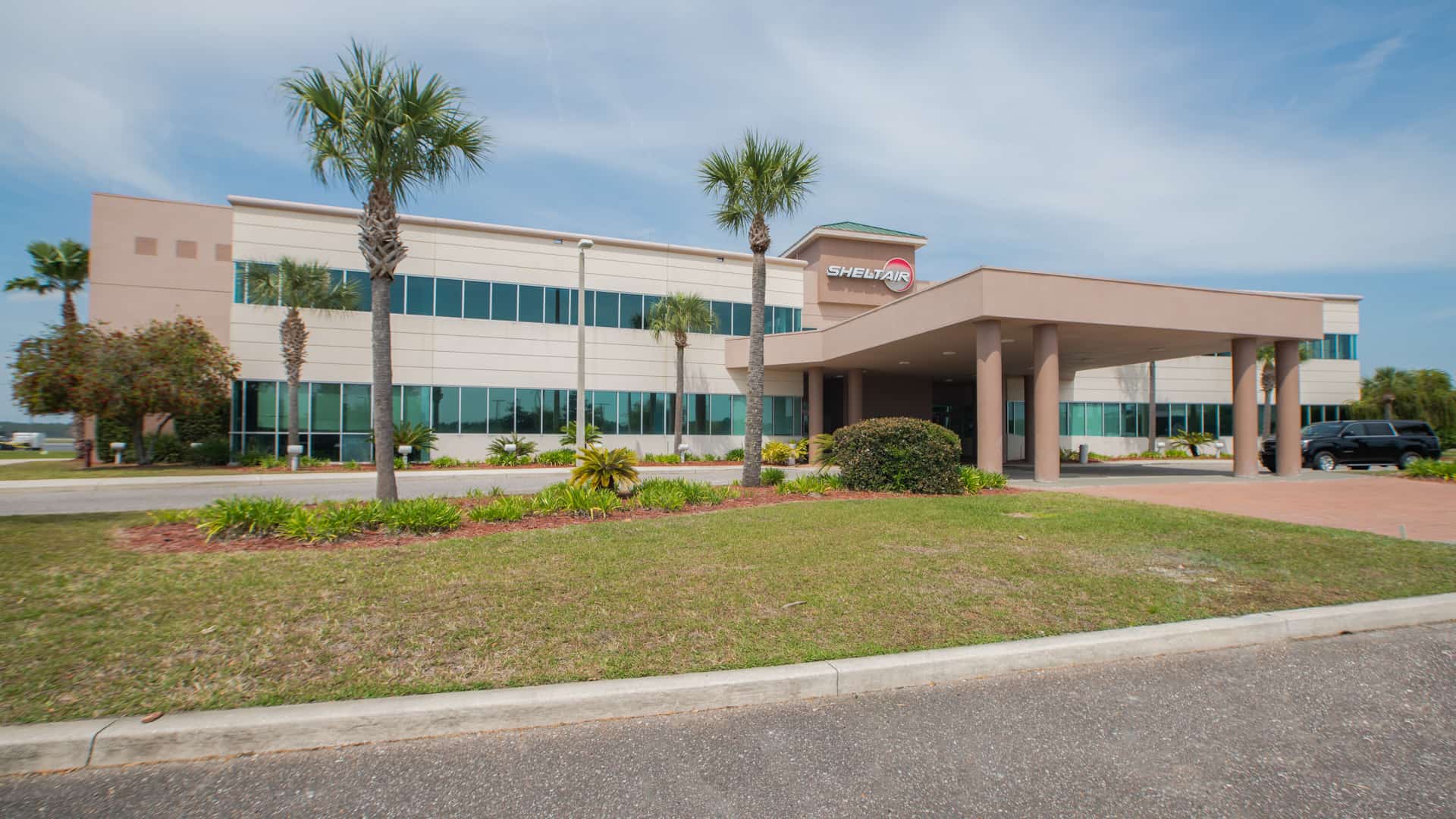 Sheltair Jacksonville — operator location image