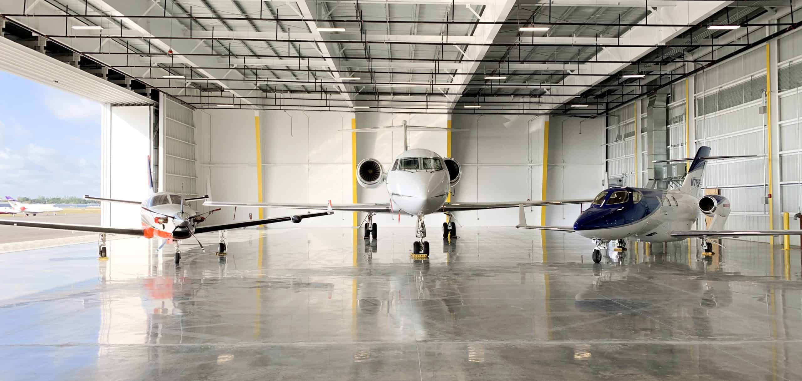 Sheltair Ocala — operator location image