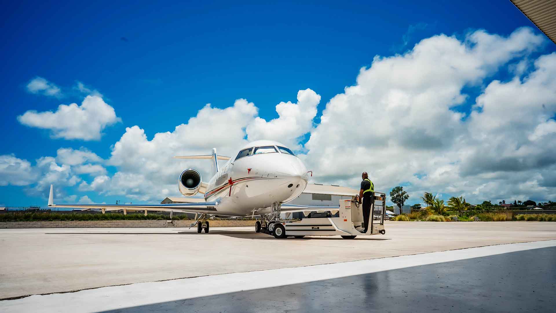 Universal Aviation Barbados — operator location image