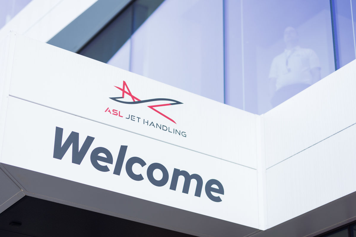 ASL Group Antwerpen-Deurne — operator location image