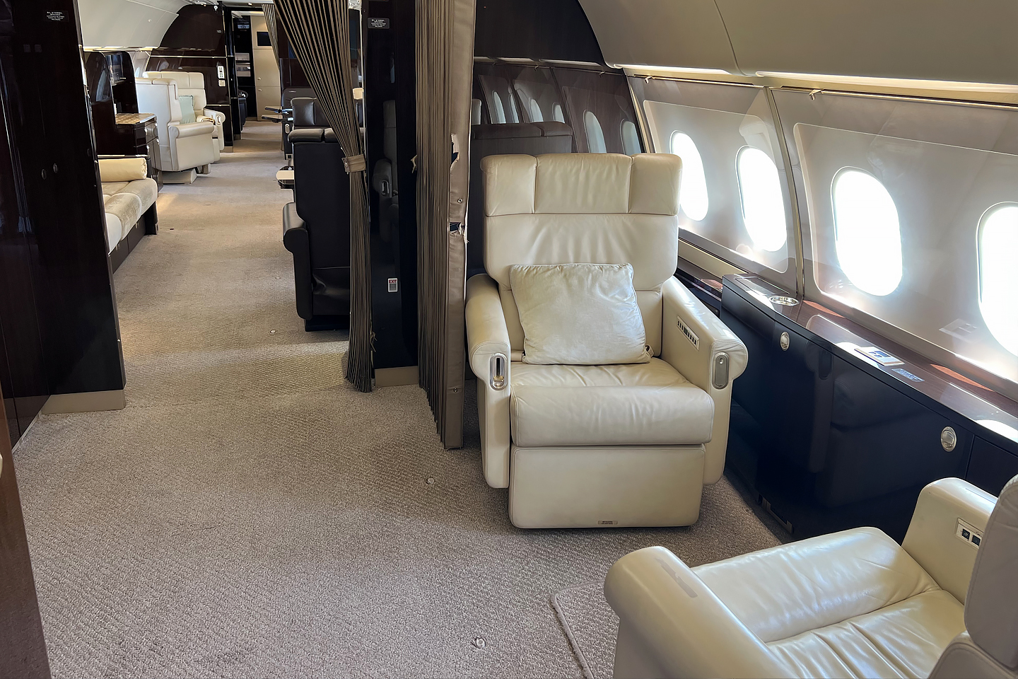 Airbus A318 Elite