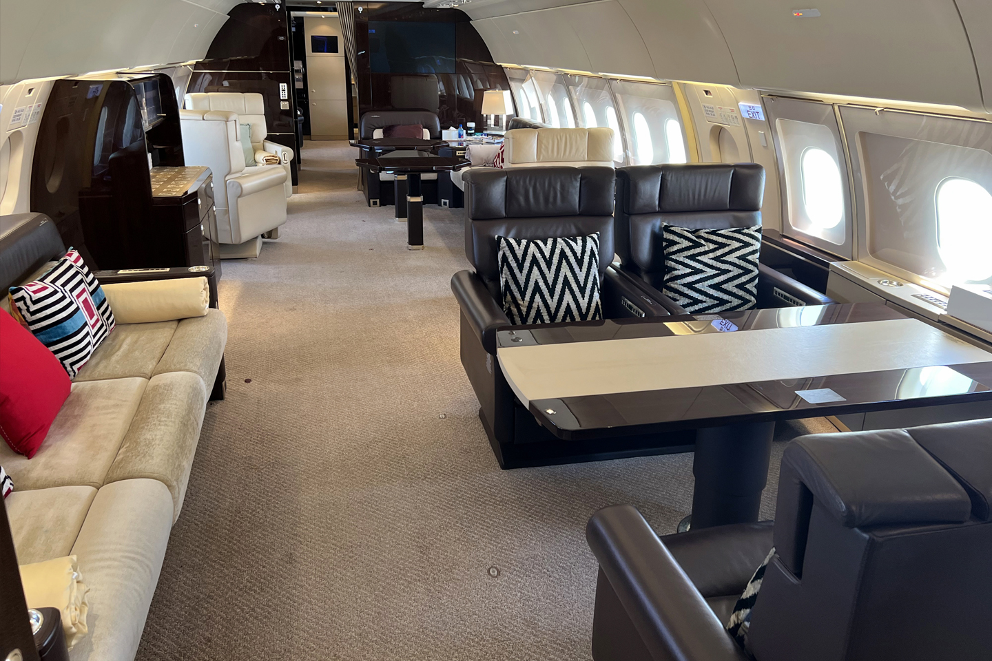 Airbus A318 Elite
