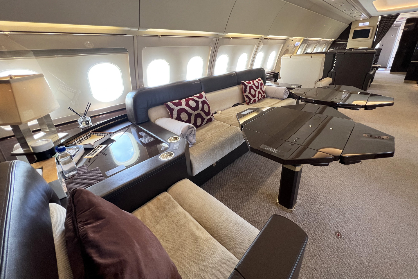 Airbus A318 Elite