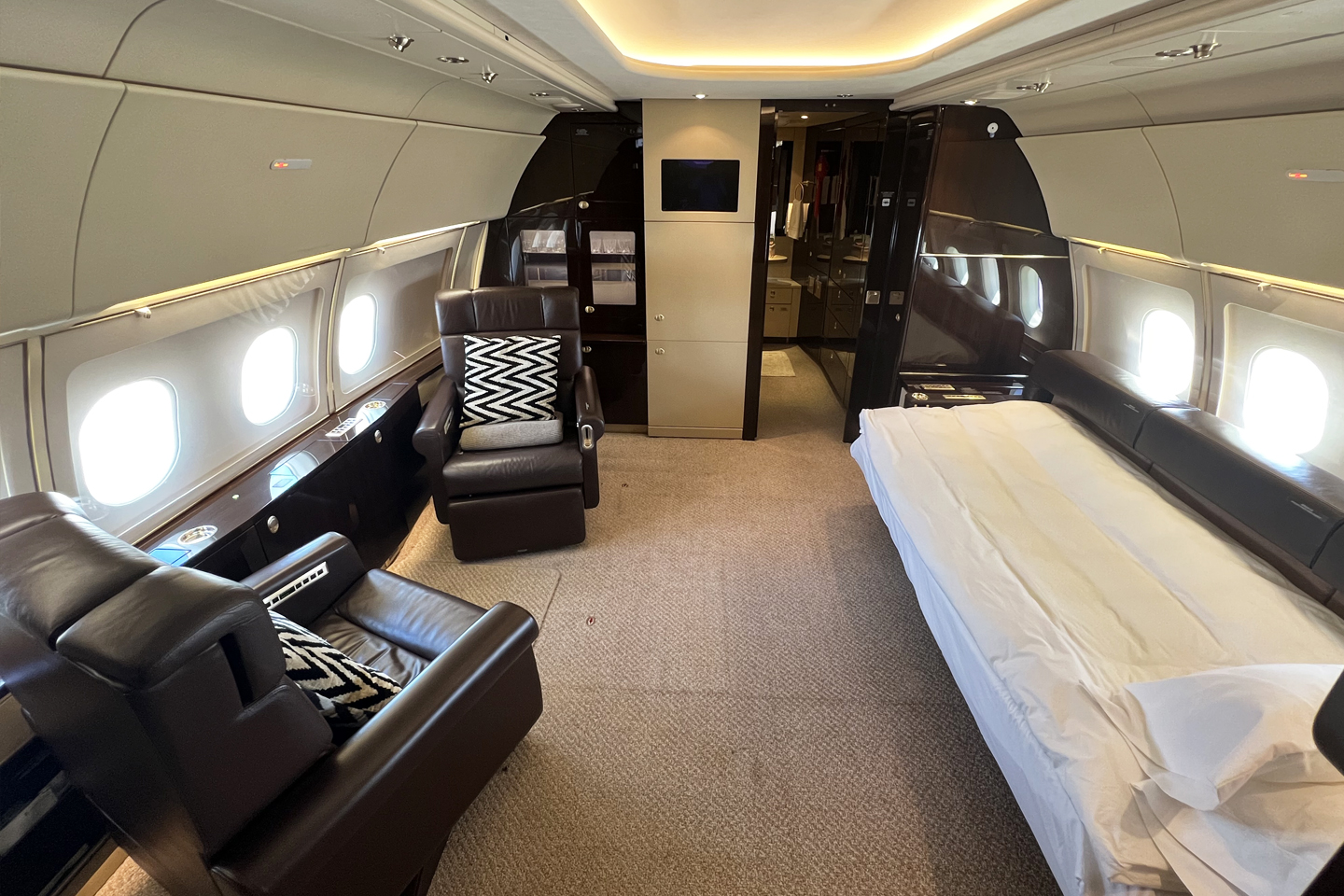 Airbus A318 Elite