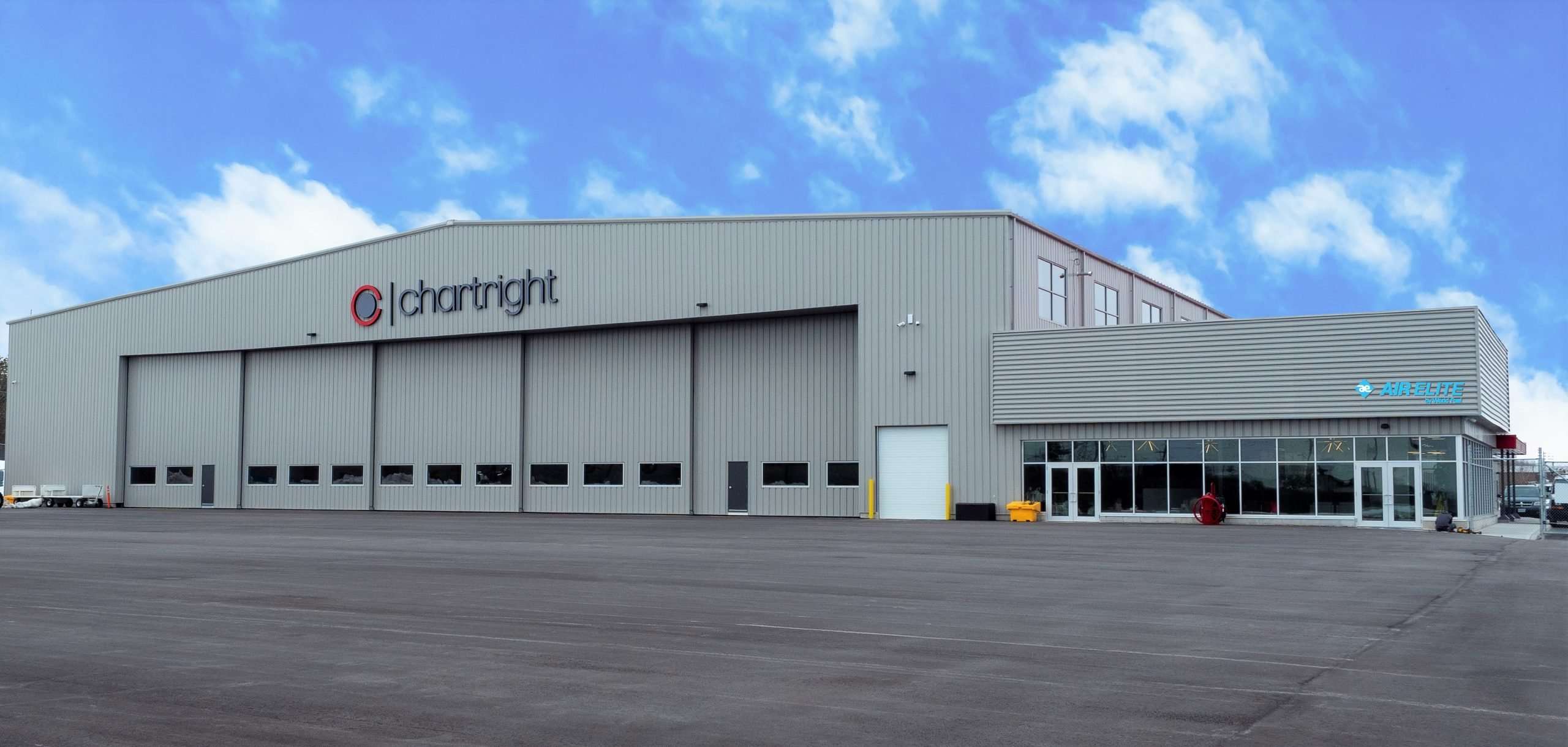 Chartright Kitchener / Waterloo FBO — operator location image