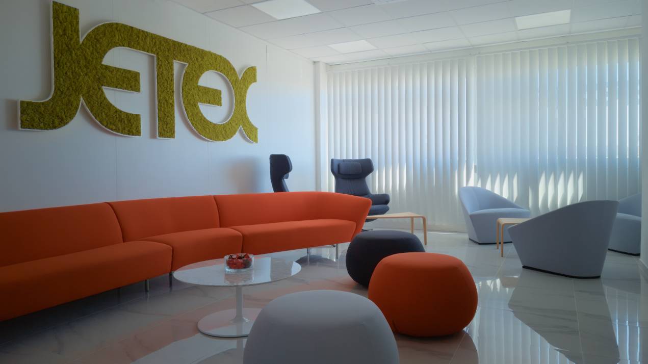Jetex Marseille — operator location image