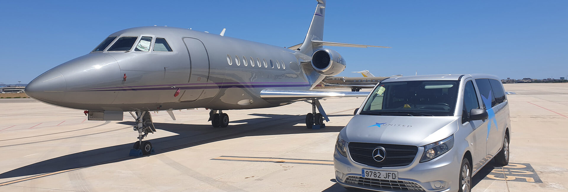 United Aviation Services Alicante — operator location image
