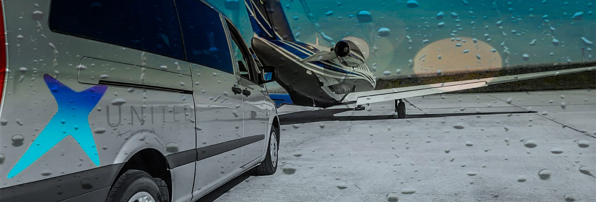 United Aviation Services Valencia — operator location image