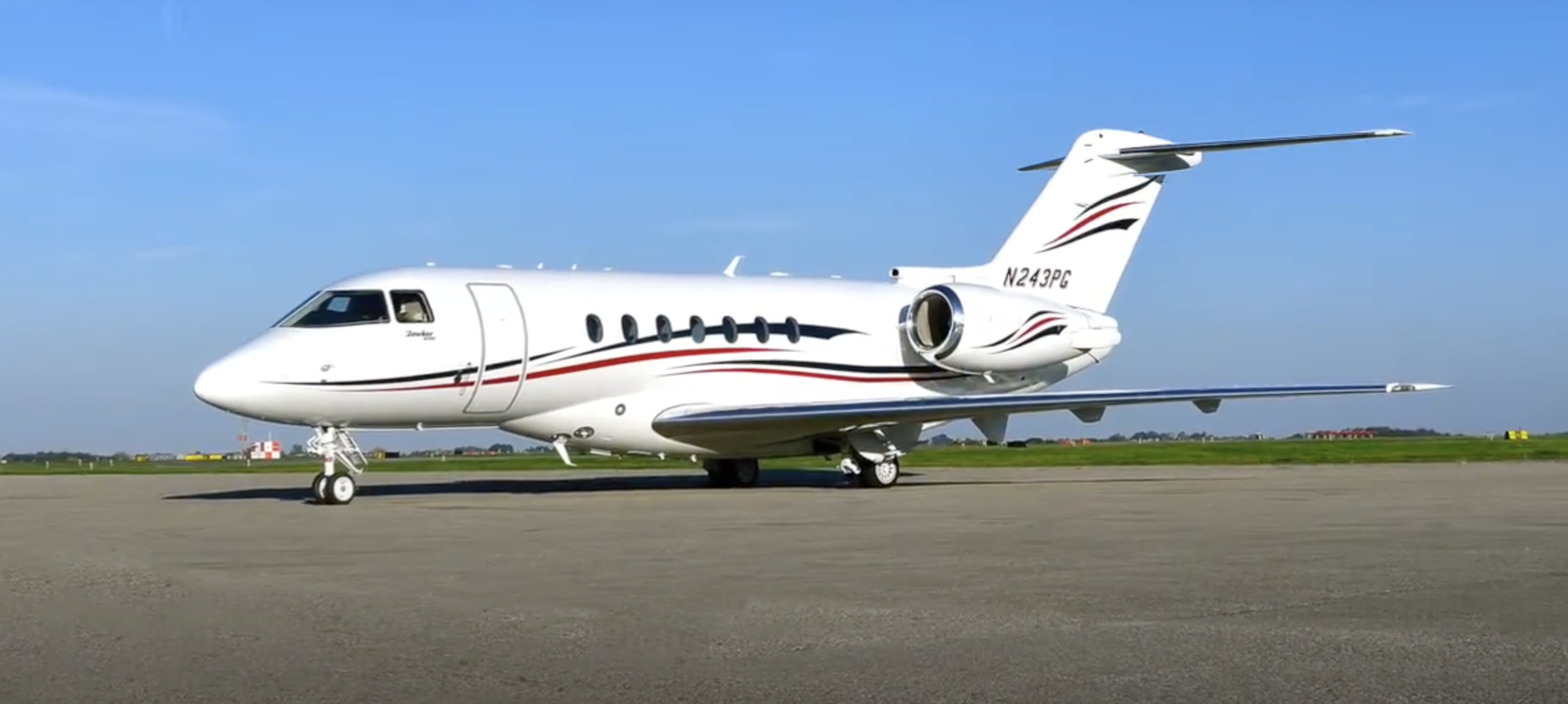 You are currently viewing Hawker 4000
