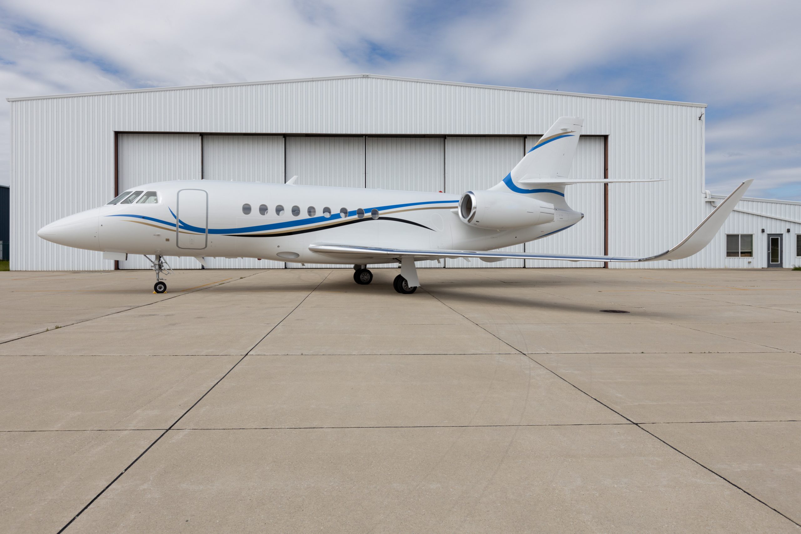 You are currently viewing Falcon 2000EX