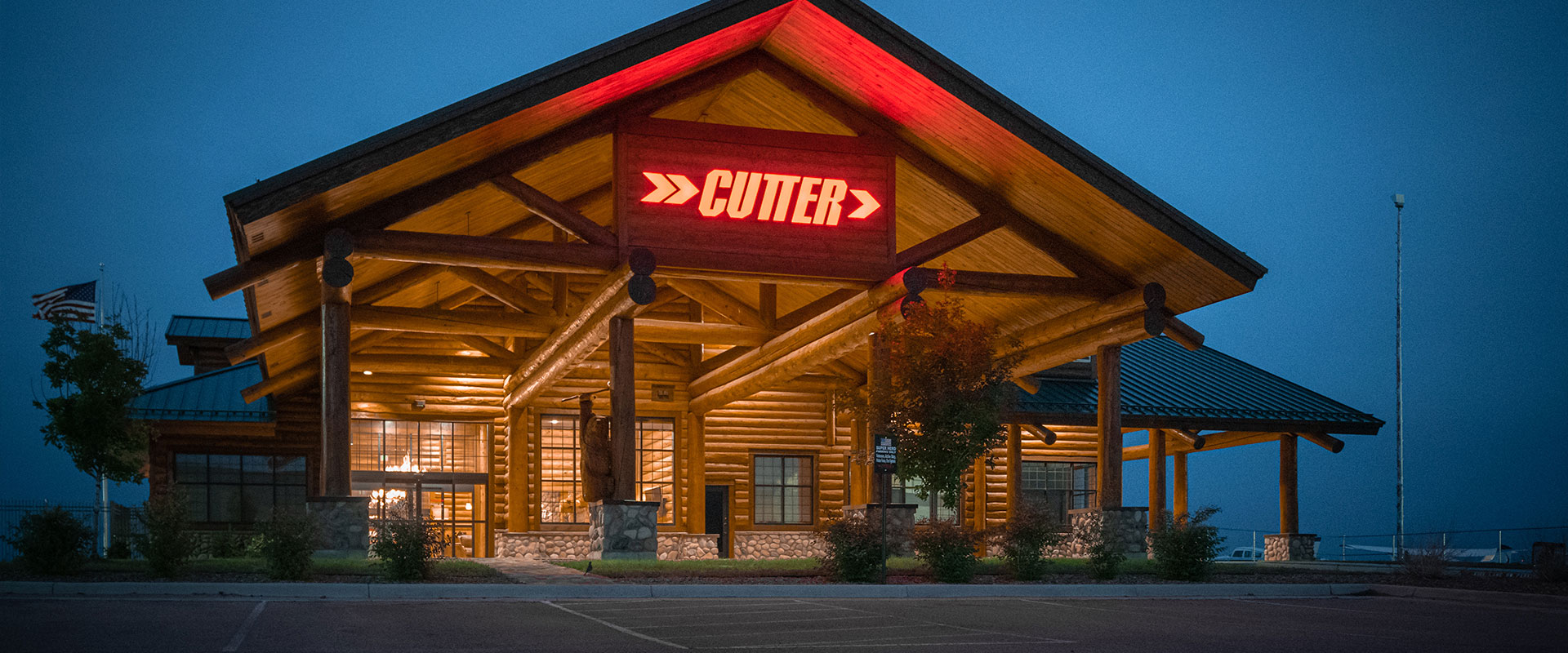Cutter Aviation Colorado Springs — operator location image