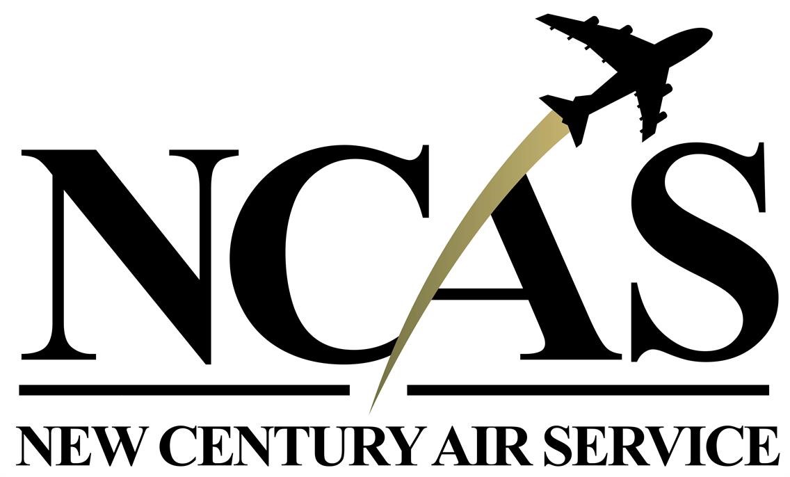 New Century Air Service logo